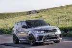 Land Rover Range Rover Sport PLR610R by Aspec 2016 года